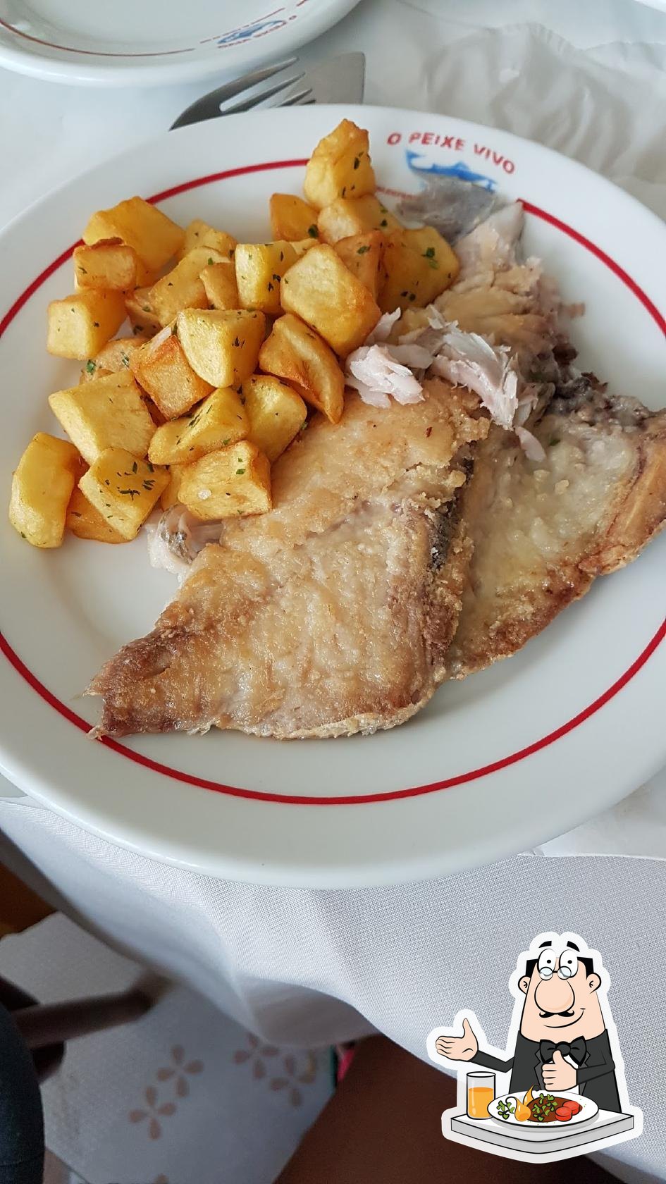 O Peixe Vivo restaurante, Rio de Janeiro - Menu do restaurante e avaliações