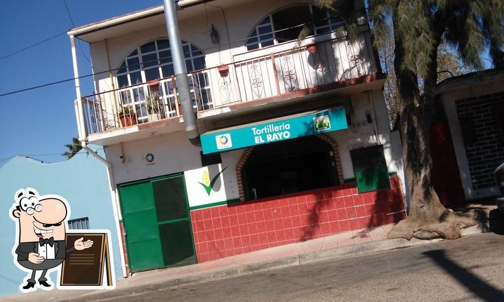 Tortillería El rayo, Tijuana Opiniones del restaurante