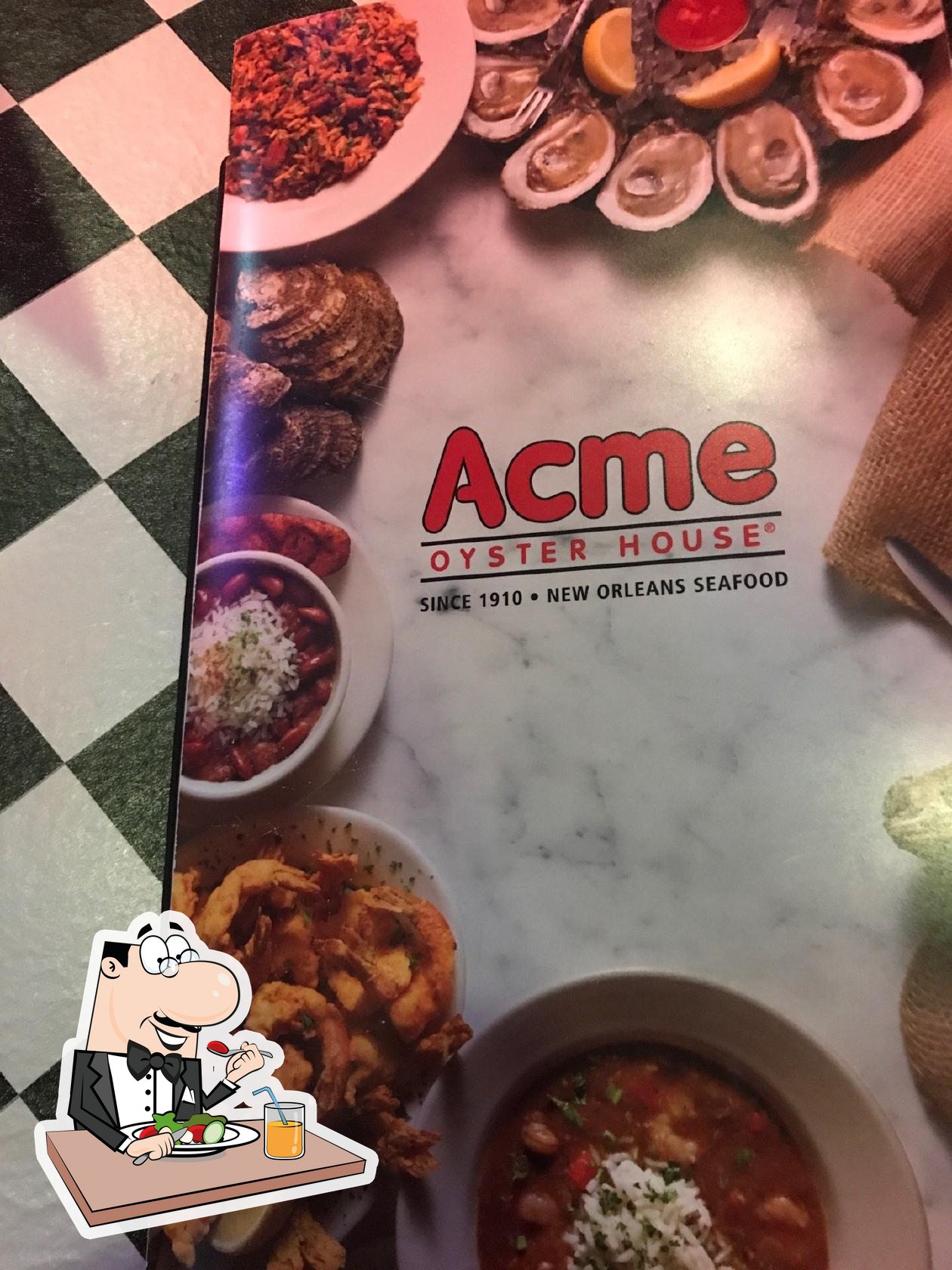 acme oyster house menu miramar beach