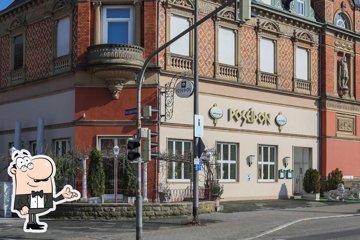 Poseidon, Speyer - Greek restaurant menu and reviews