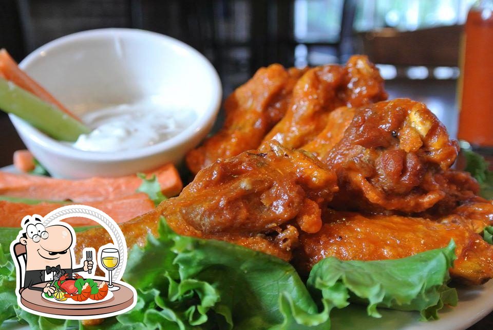 Honey Creek Wings, 1033 Honey Creek Rd SE in Conyers Restaurant menu
