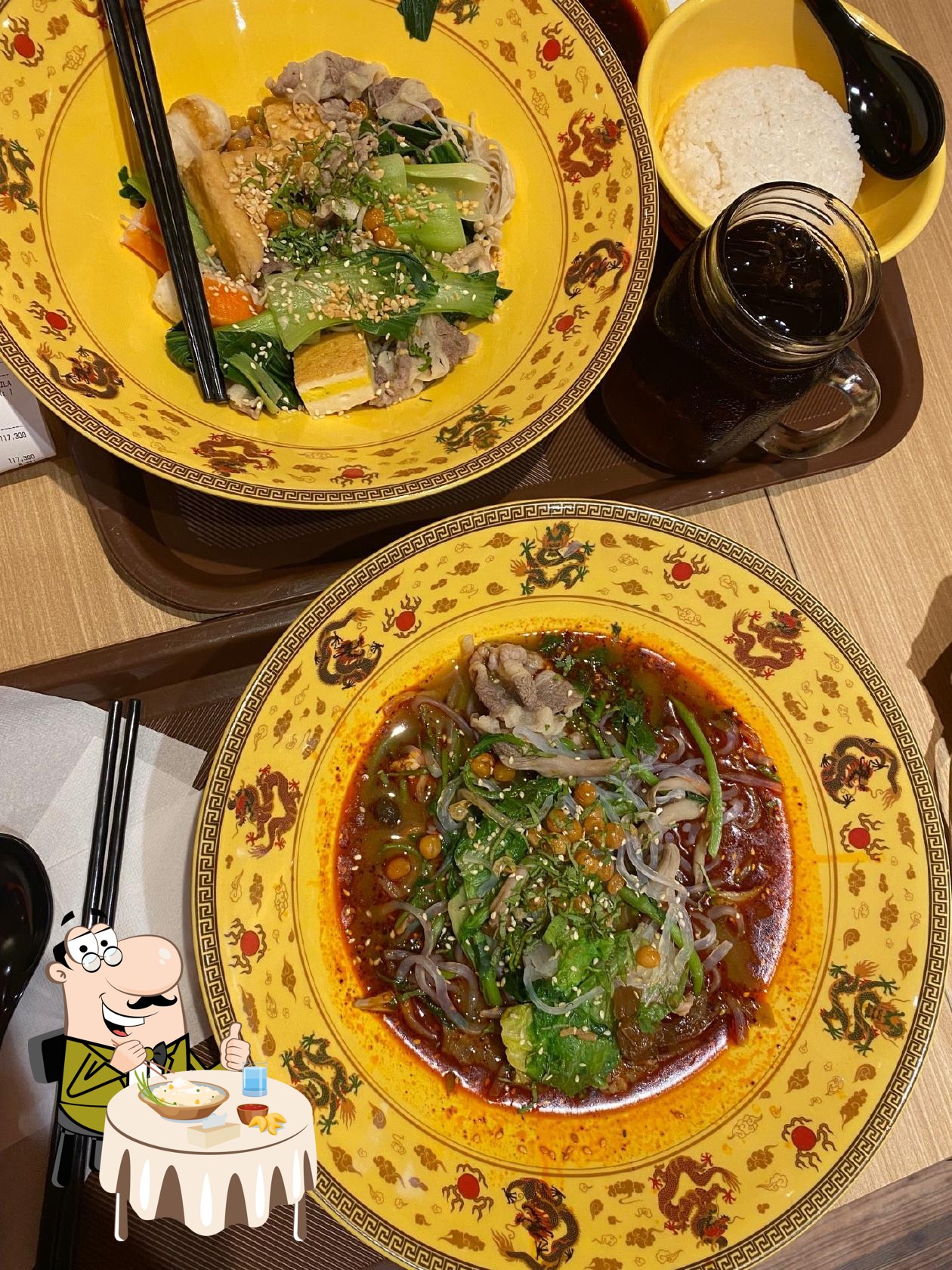 Restaurante Dragon Hot Pot Kelapa Gading, North Jakarta Opiniones del