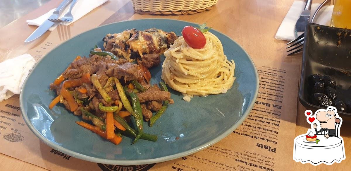 The Grill House restaurant, Temara Restaurant reviews