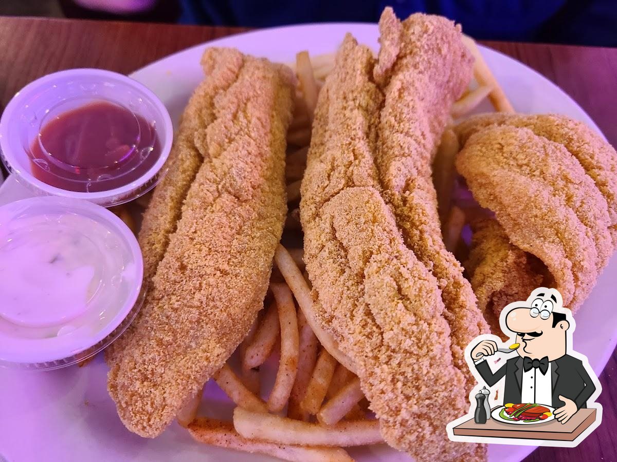 Baytown Seafood Restaurant, 1101 N Hwy 146 in La Porte Restaurant