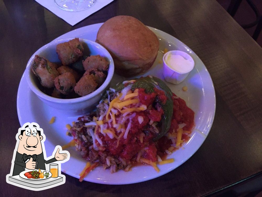 City Hall Cafe And Pie Bar, Huntsville Carta del restaurante y opiniones