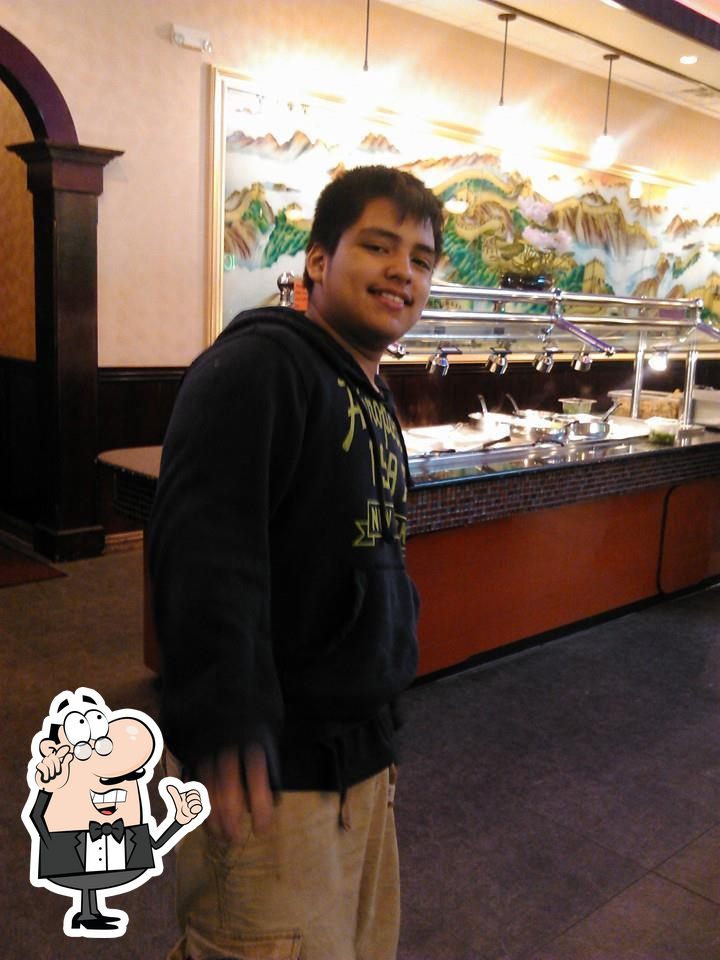 Golden China Restaurant in Waxahachie