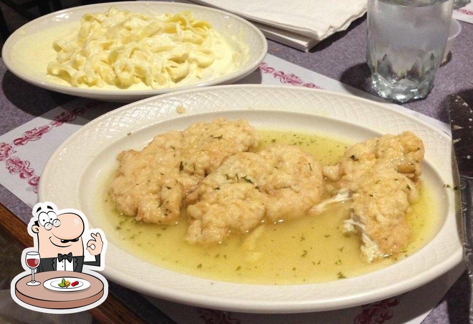 Francesco's Restaurant in Brimfield Restaurant menu and reviews