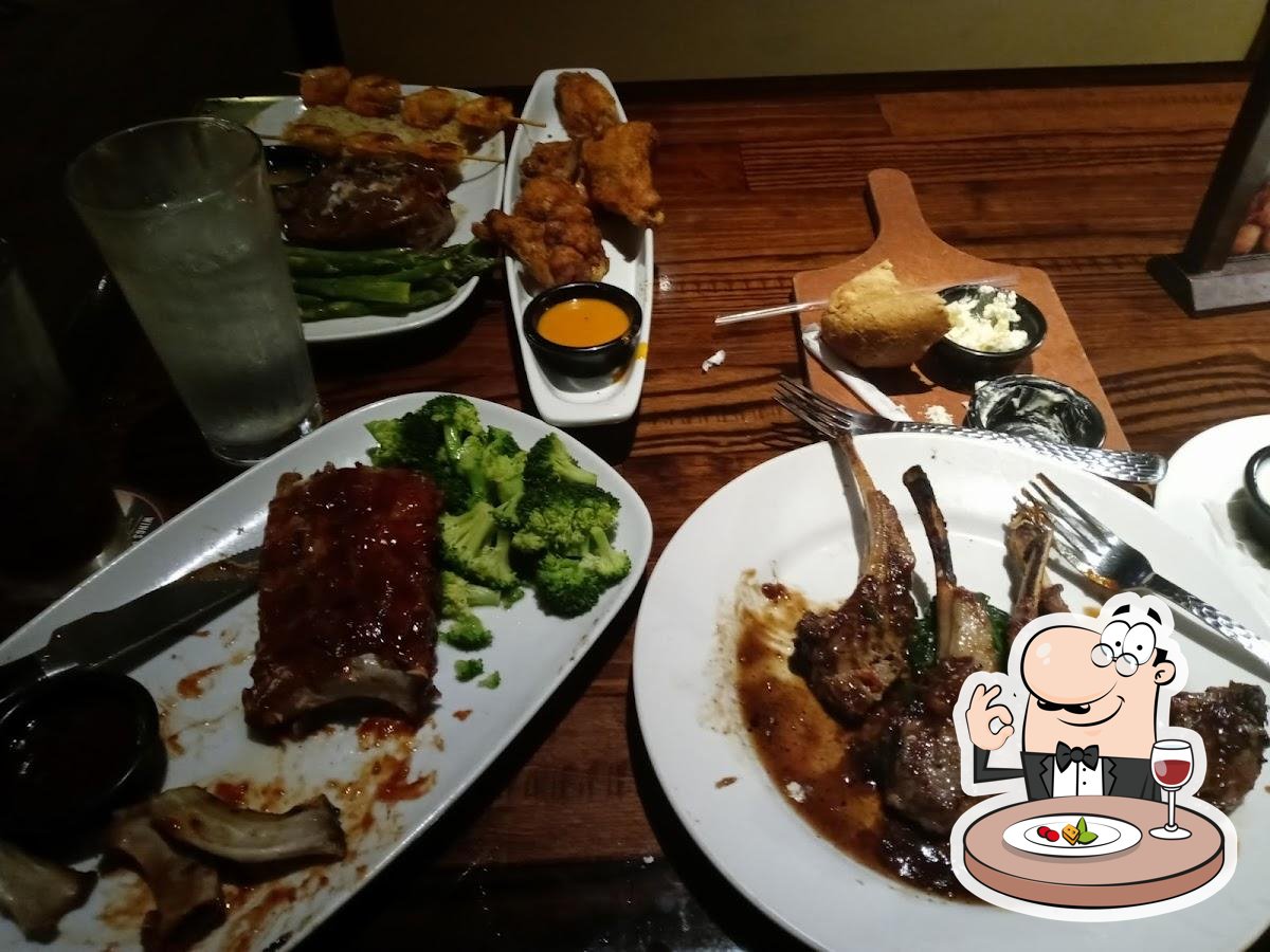 LongHorn Steakhouse – Casual Dining Steak Restaurant