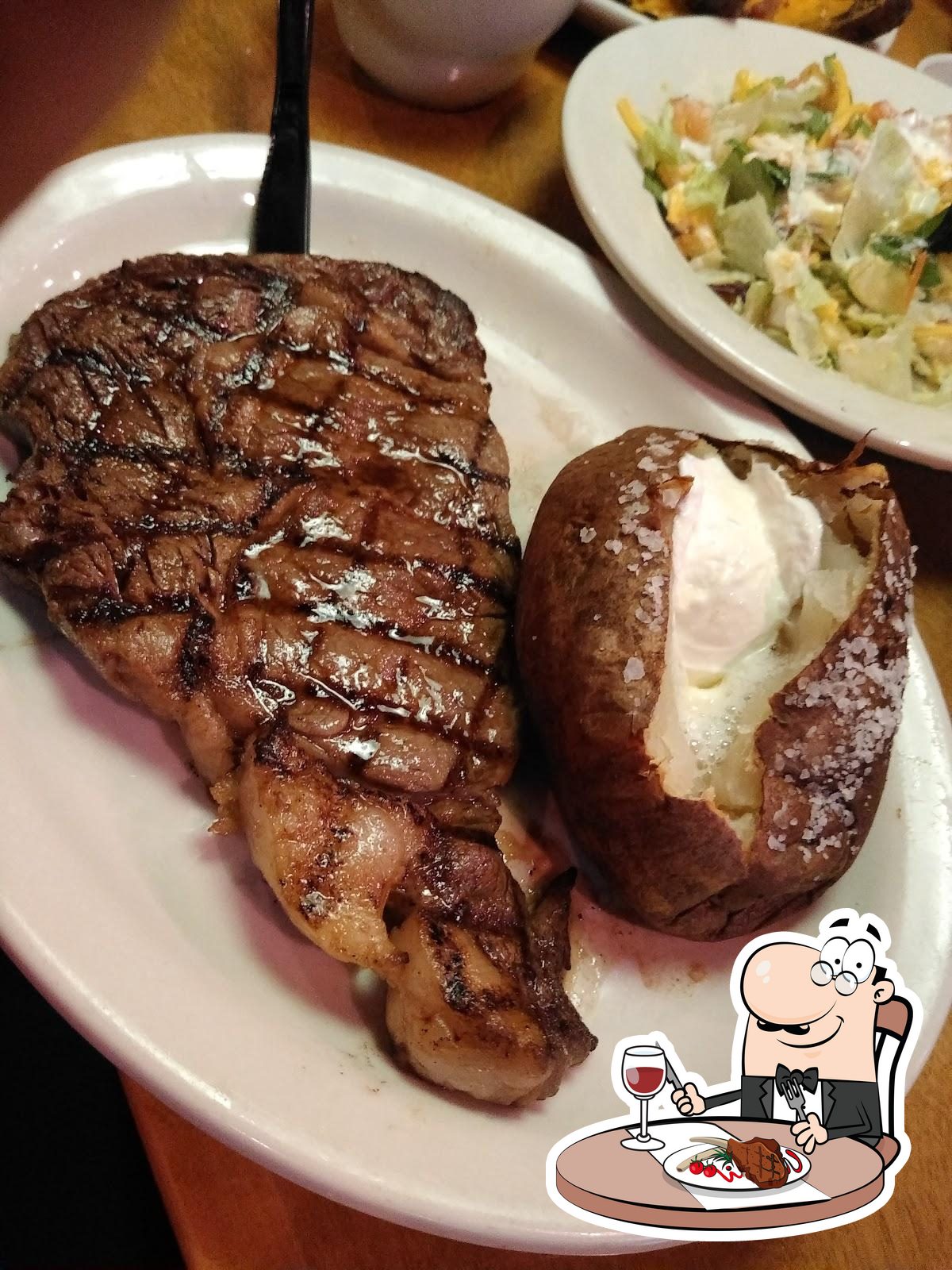 Texas Roadhouse in Lee's Summit - Restaurant menu and reviews