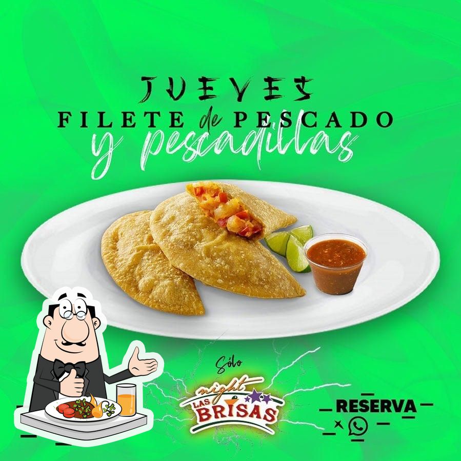 Las Brisas - Restaurante Mariscos, Pedro Escobedo, Avenida Panamericana 192