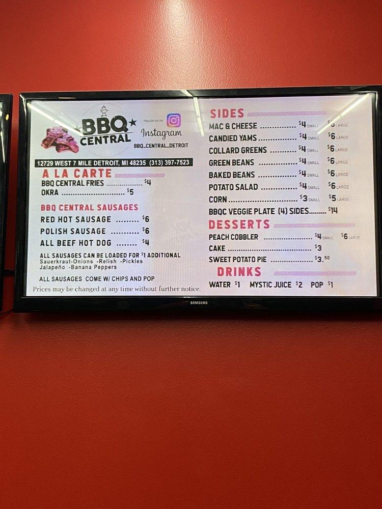 menu-at-bbq-central-detroit-w-seven-mile-rd