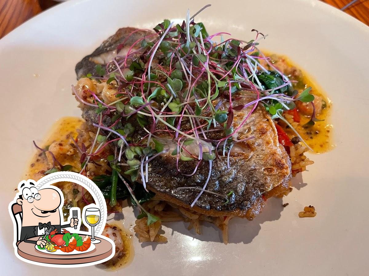 Foodbar in Vestavia Hills Restaurant menu and reviews