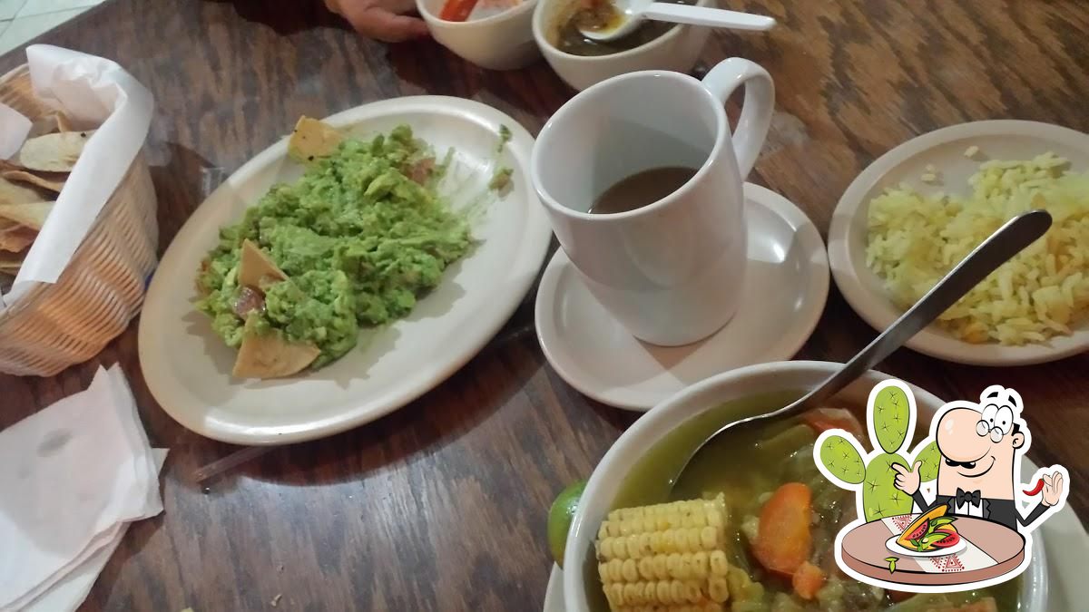 Restaurant Caballo Loco, Chihuahua - carta y opiniones del restaurante  mexicana