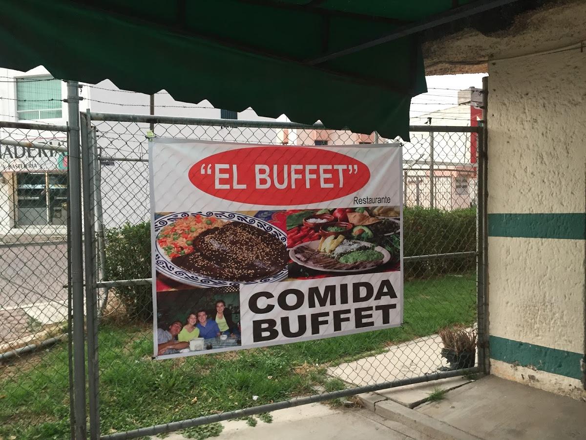 Restaurante el Buffet, San Andres Cholula, Prol. 8 Nte. 1802 - Restaurant  reviews
