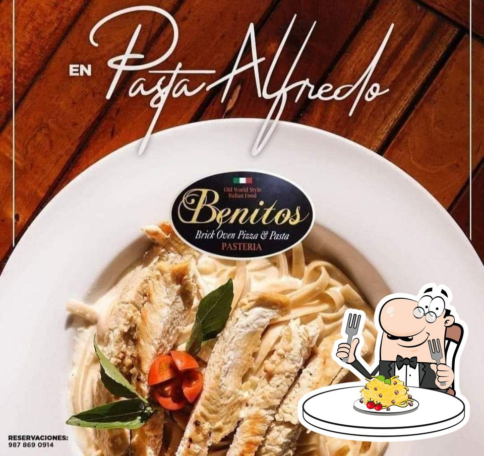 Benitos Italian restaurant, San Miguel de Cozumel - Restaurant menu and  reviews