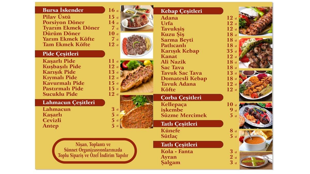 karadeniz pide pizza & kebap