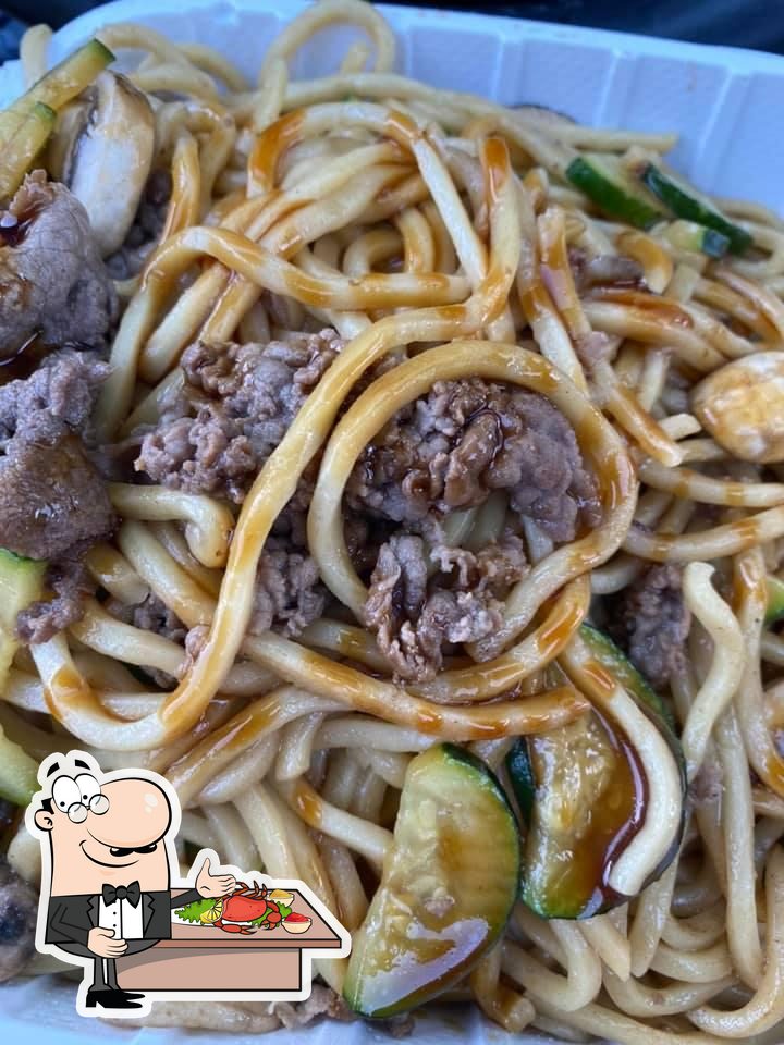 Gobi Mongolian Grill in Pleasanton Restaurant menu and reviews