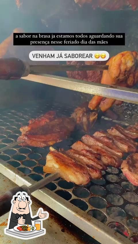 Churrascaria E Restaurante Sabor Na Brasa Pesqueira Avalia Es De