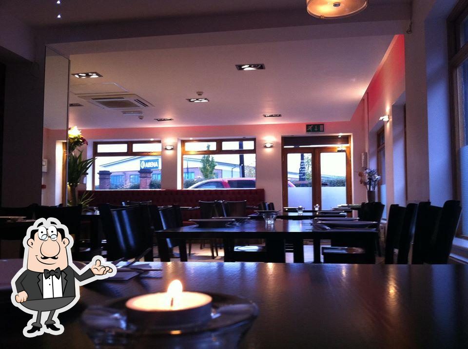 Masala Jack's in Coventry - Restaurant menu and reviews