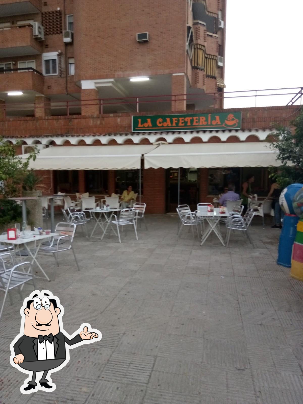 Café Las Torres in Huelva - Restaurant reviews