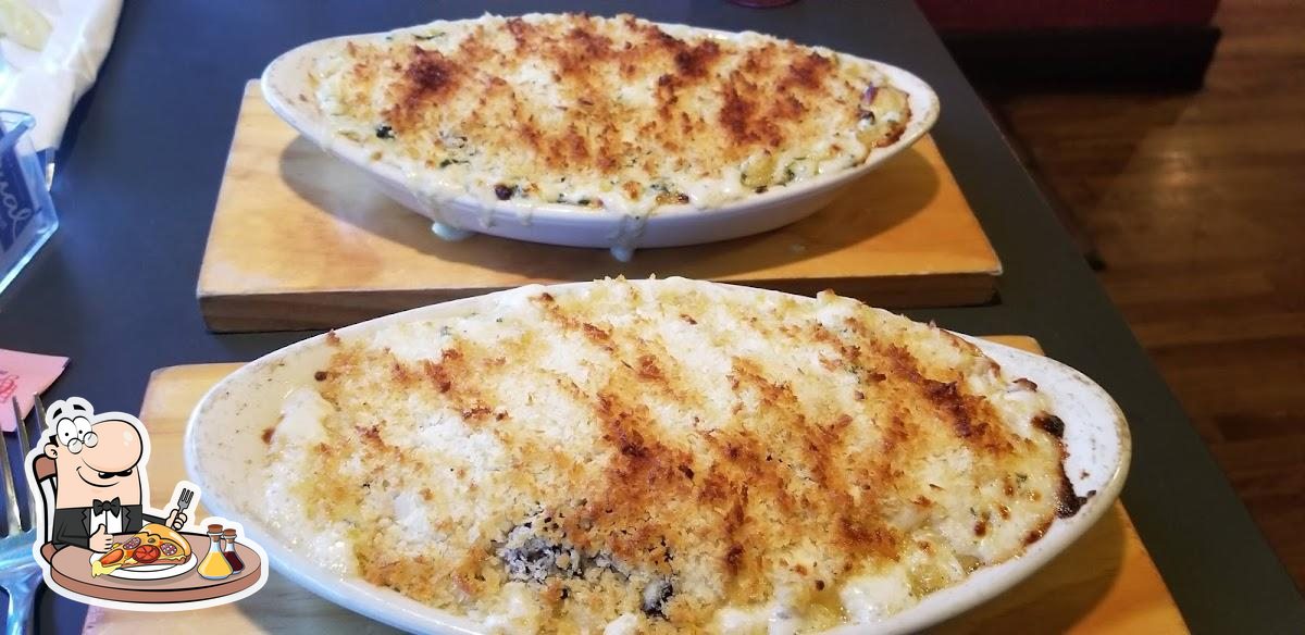 MacSantaFe Gourmet Mac & Cheese in Santa Fe Restaurant menu and reviews