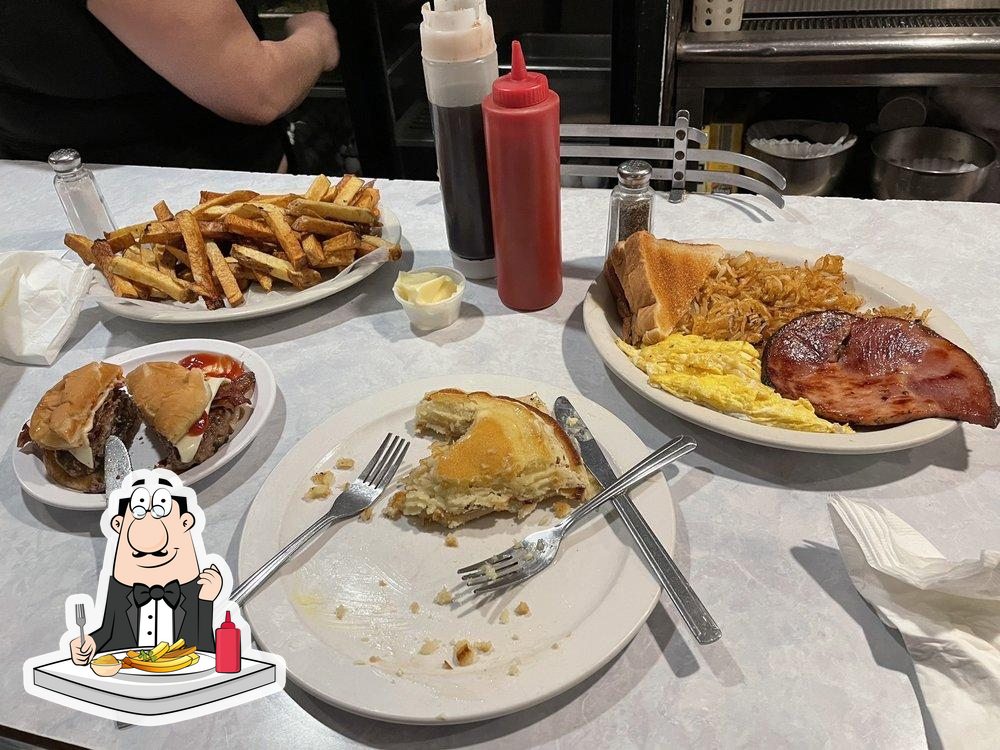 Johnstown diner discussion The Culture Shift: When "Make America Great Again" Stopped Feeling Great