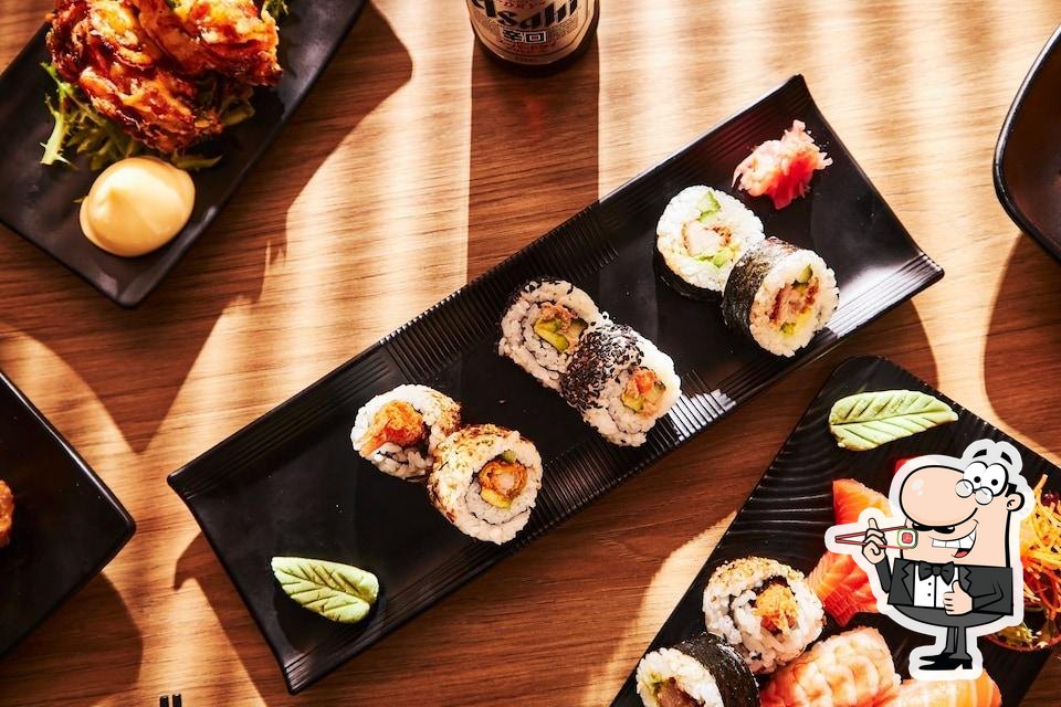 Okami Japanese Restaurant in Ballarat Central Restaurant menu and reviews