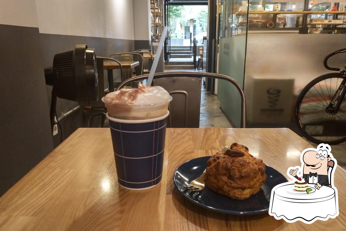 Steamers Coffee Factory cafe, Seoul Restaurant reviews