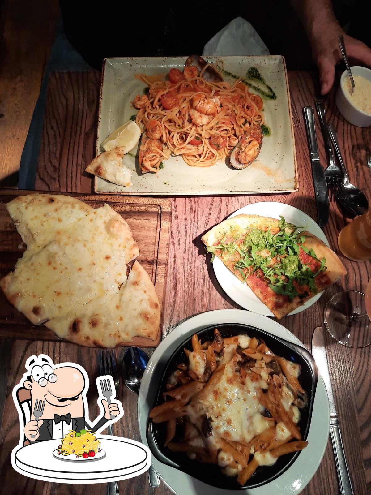 Zaza in Berkhamsted Restaurant menu and reviews