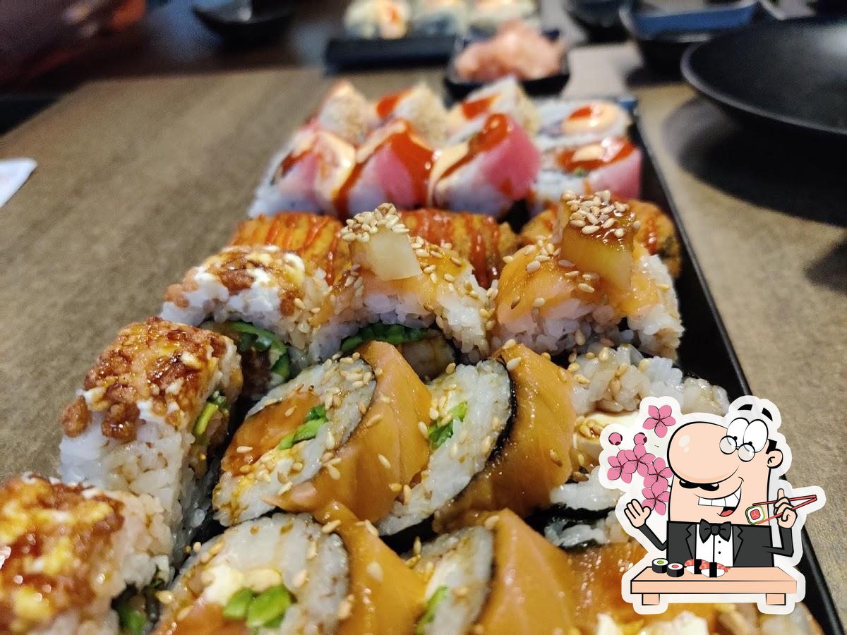Kyoto Sushi Restaurant Sheikh Zayed City Restaurantbewertungen Kyoto Sushi Restaurant Sheikh Zayed City Restaurantbewertungen