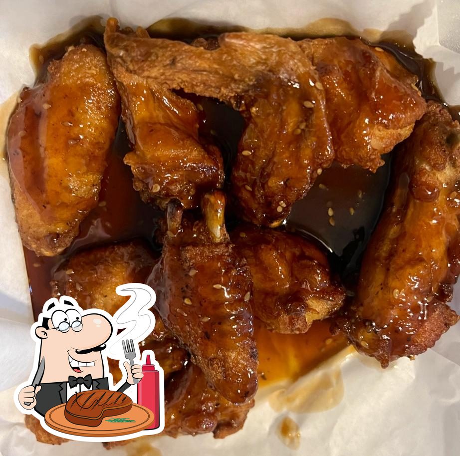 Big Daddy's Pizza & Wings in Hartsville Restaurant reviews