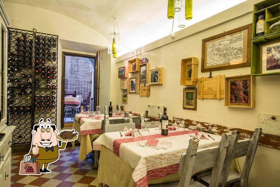 La Cantina Del Doc ristorante Arezzo Recensioni del ristorante