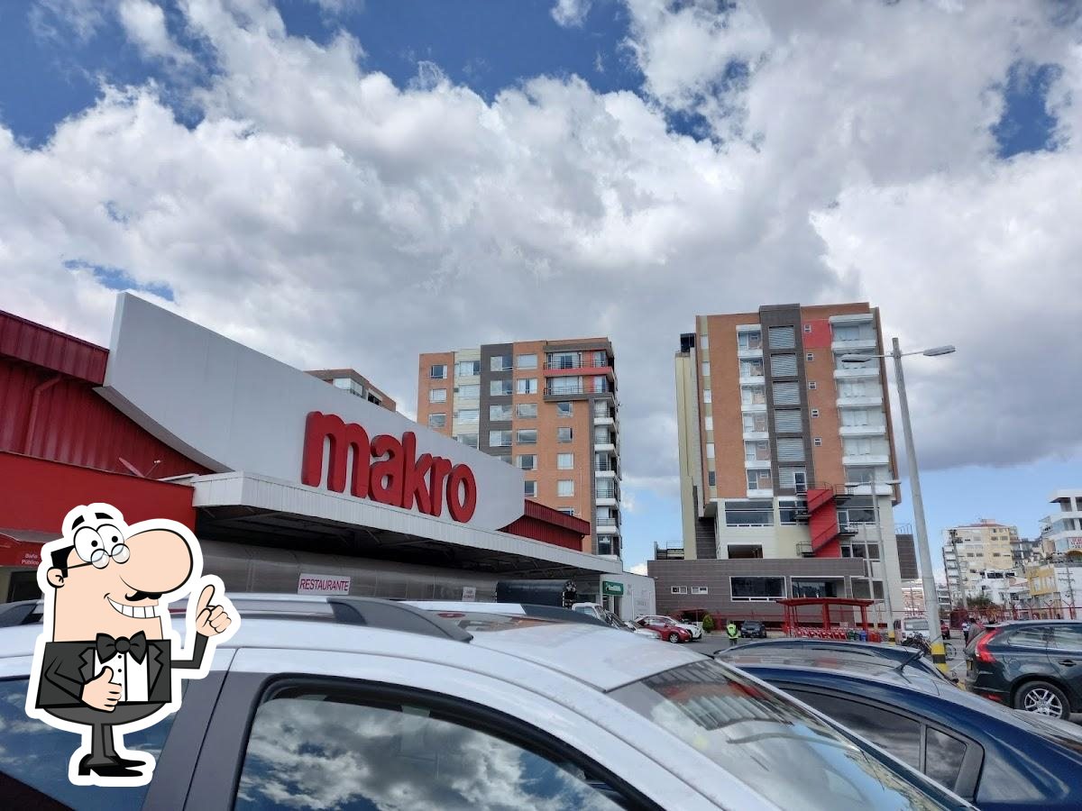 Ресторан Makro, Тунха - Отзывы о ресторане