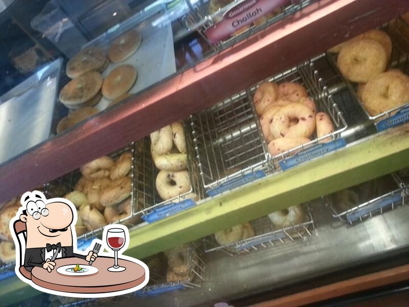 Einstein Bros. Bagels, 7970 NW 154th St in Miami Lakes Restaurant