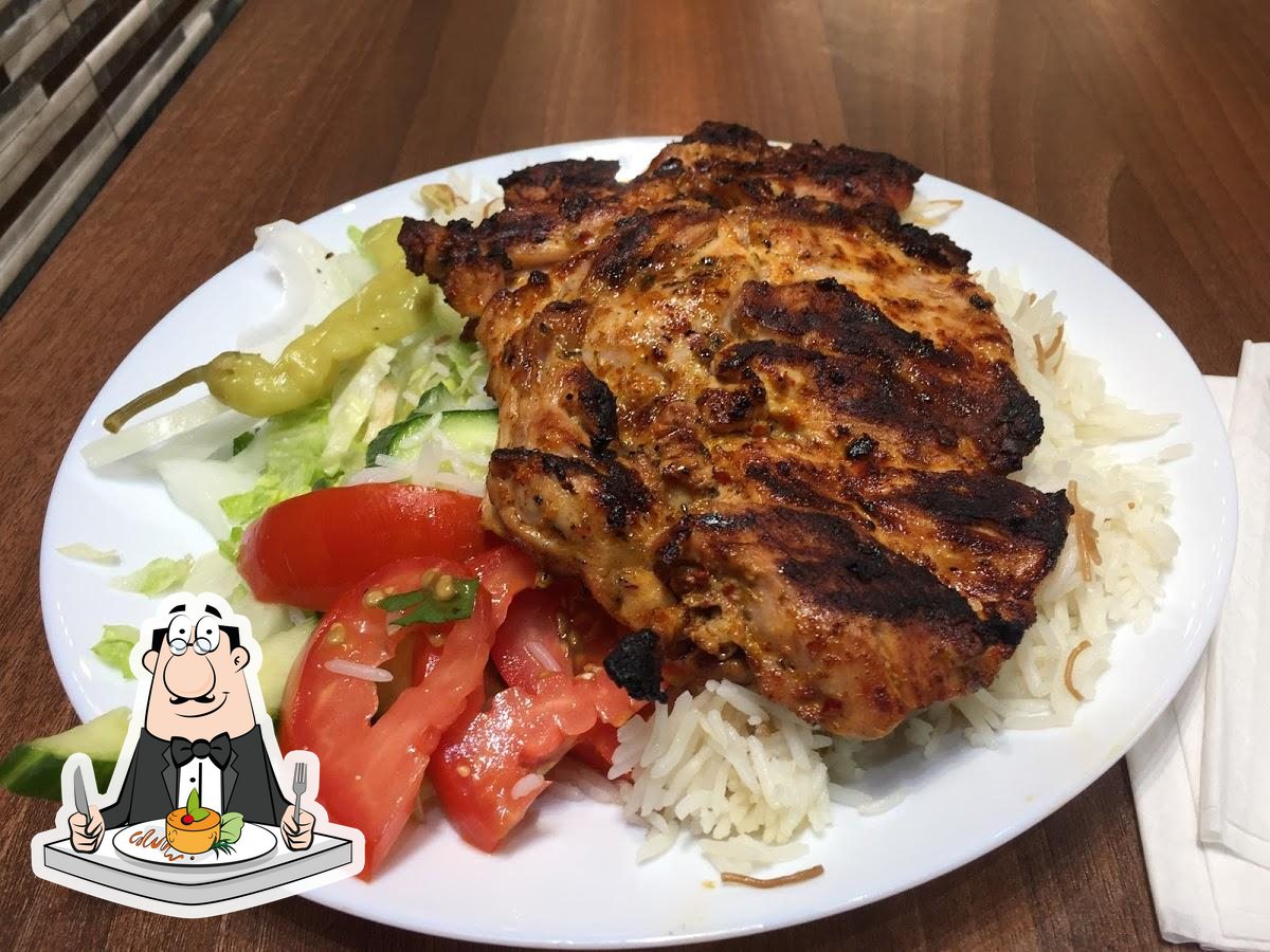 Lebanese Kitchen, 230 Old Kent Rd in London - Restaurant reviews