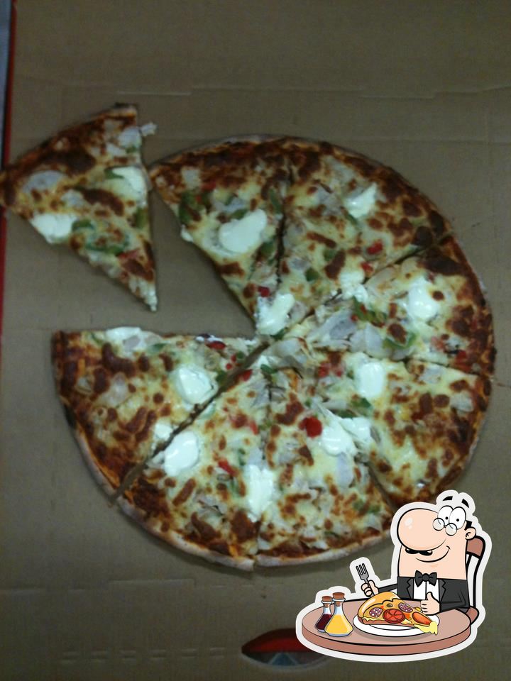 Pizza Joint in Narrabri Restaurant reviews