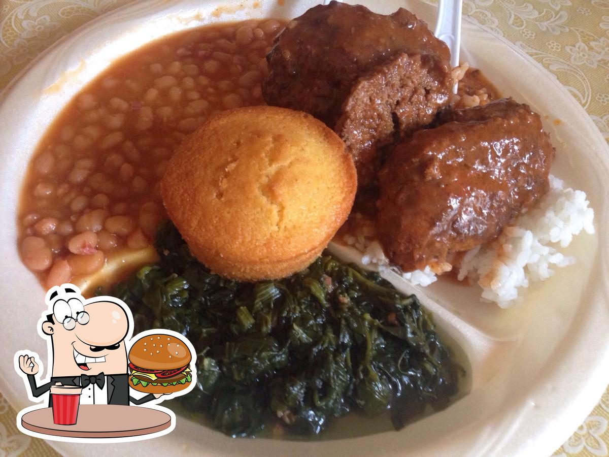 Creole Lunch House in Lafayette Restaurant reviews
