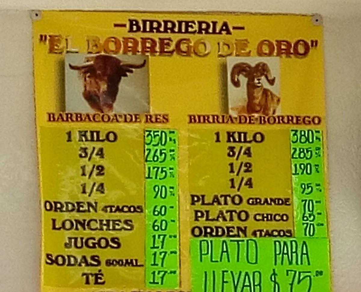 El Borrego de Oro restaurant, Ciudad Juarez - Restaurant reviews