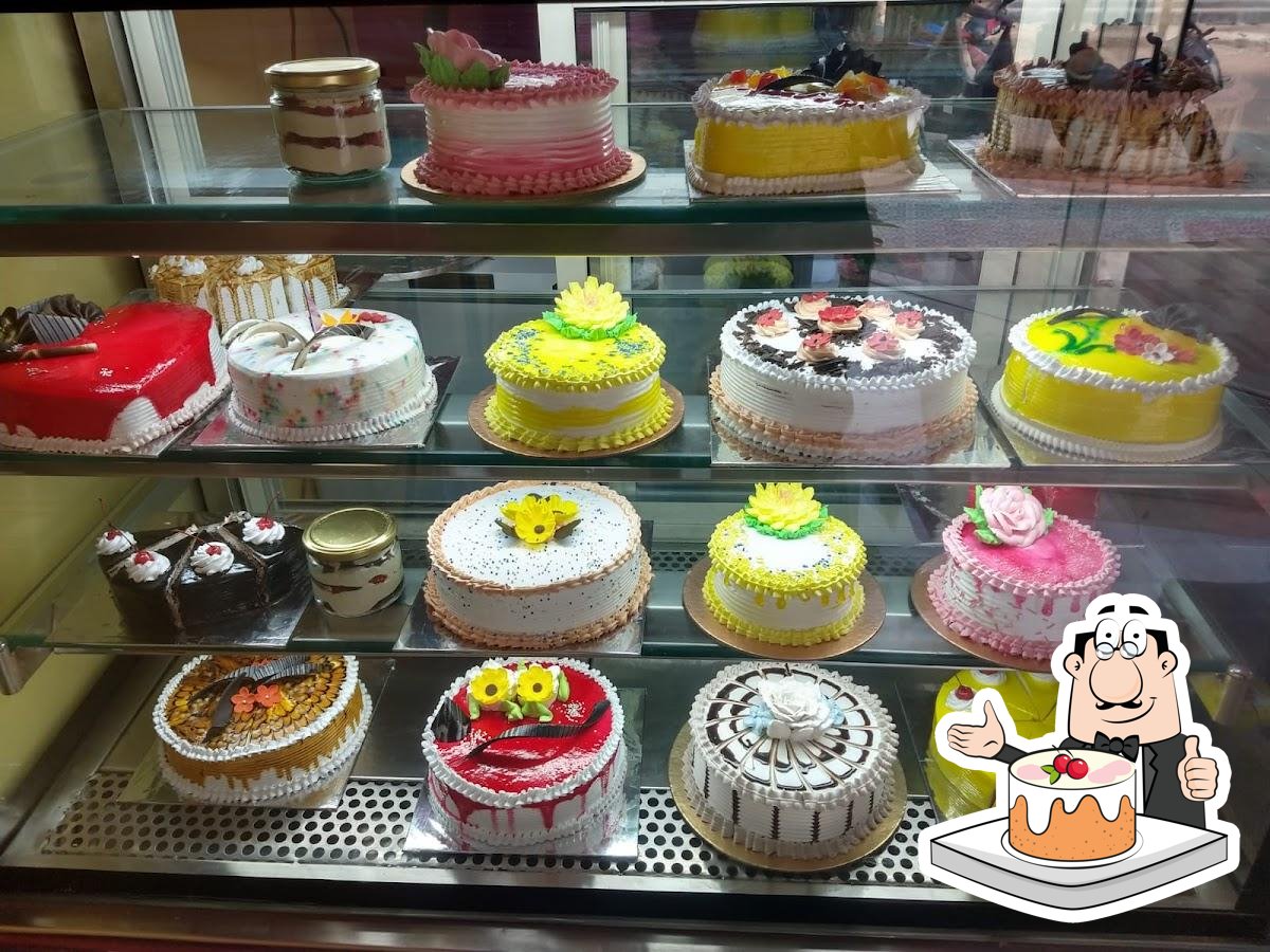 Top Cake Shops in Badarpur,Delhi - Best Cake Bakeries - Justdial