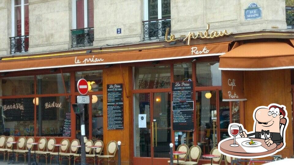 Leopard Cafe, Paris