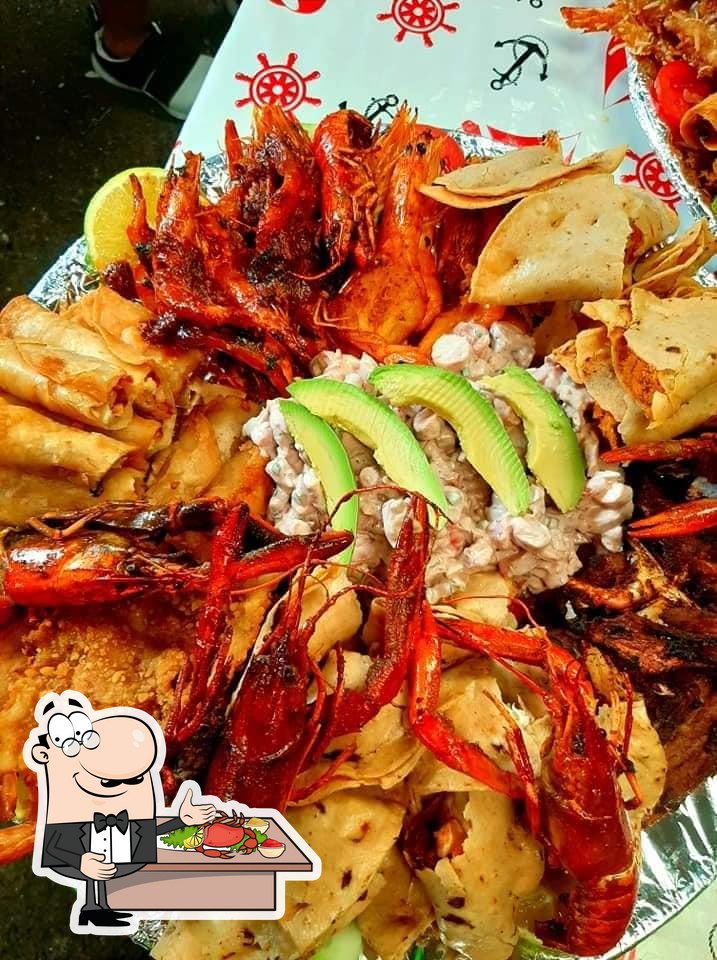 MARISCOS D' ANGEL restaurant, Zumpango del Río - Restaurant reviews