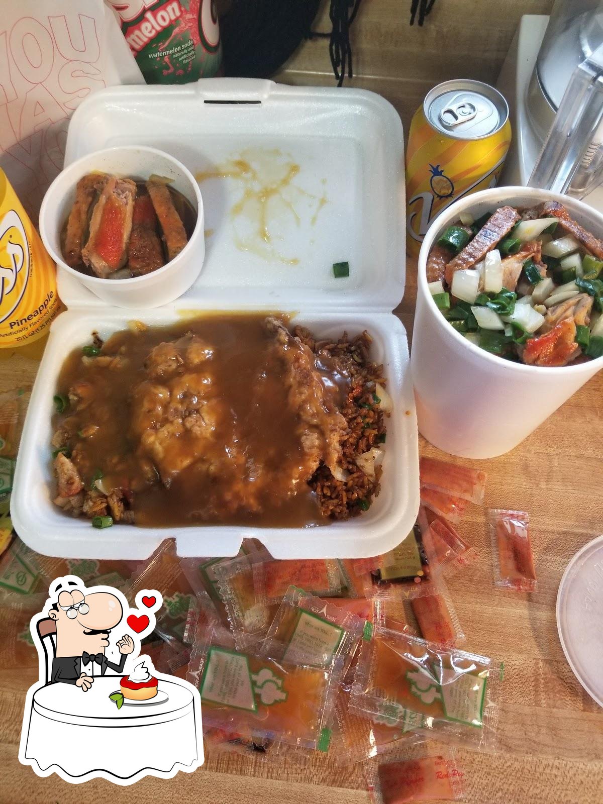 Newstead Chop Suey Cat Fish in St. Louis Restaurant menu and reviews