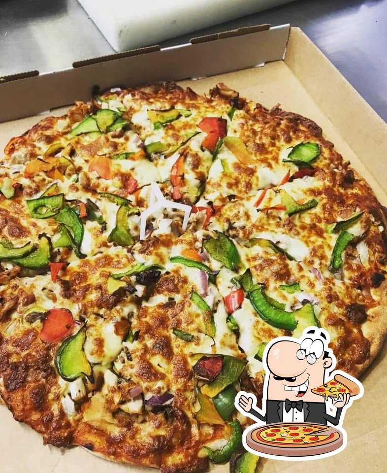 Megabites Pizza & Kebab in Mount Druitt Restaurant reviews