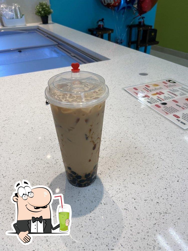 Qing s Mo Cha Bubble Tea in Fairhaven Restaurant menu and reviews