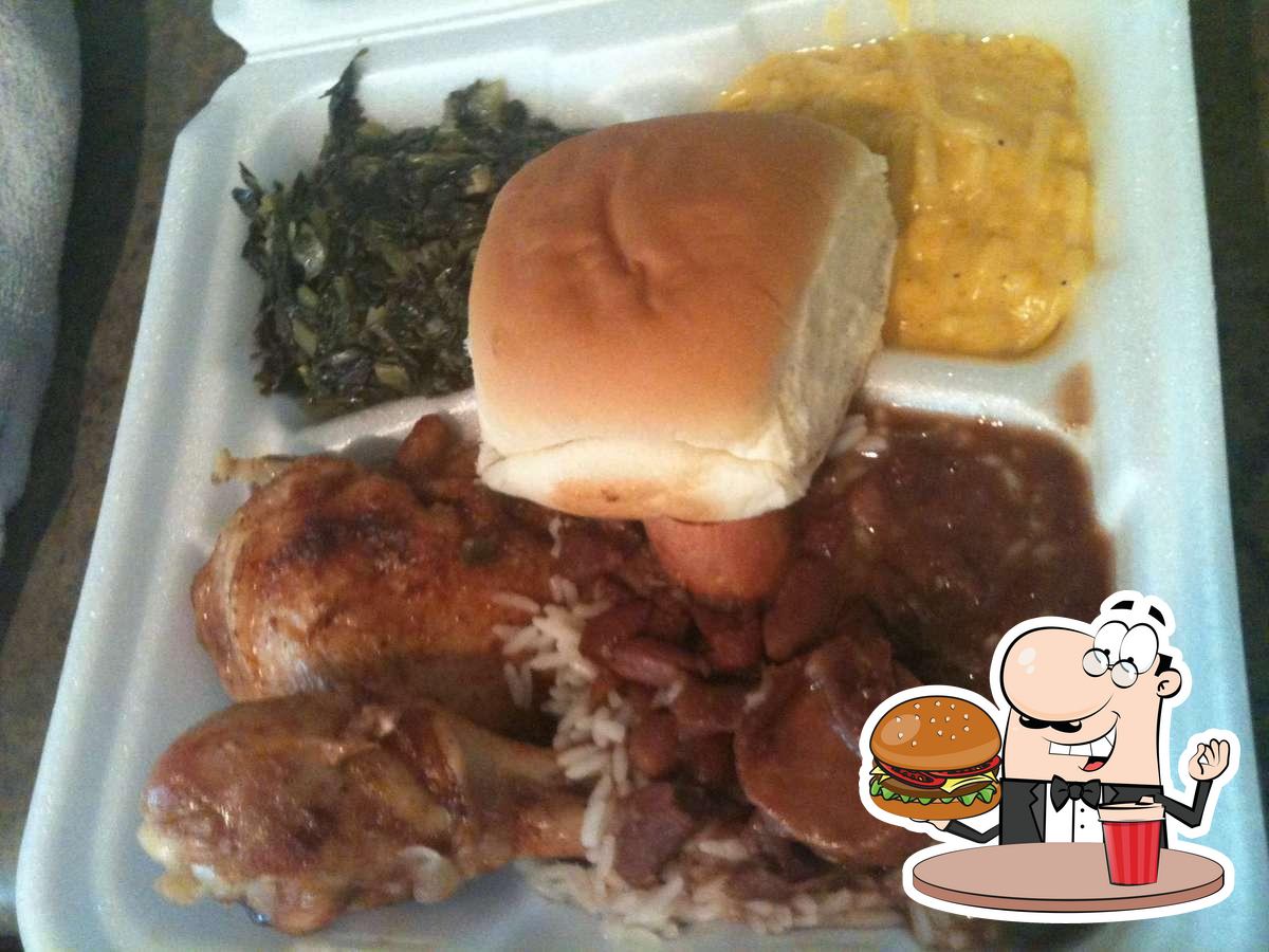 The Country Kitchen in Zachary Restaurant reviews