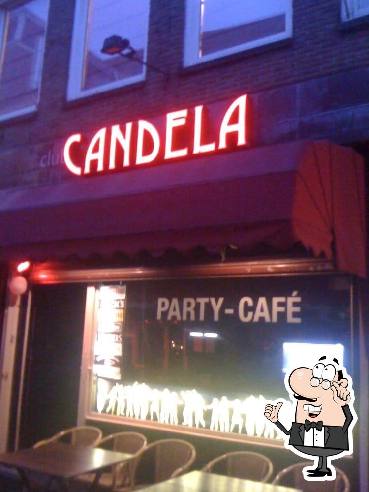 Club Candela, Amsterdam, Korte Leidsedwarsstraat 87 - Restaurant reviews