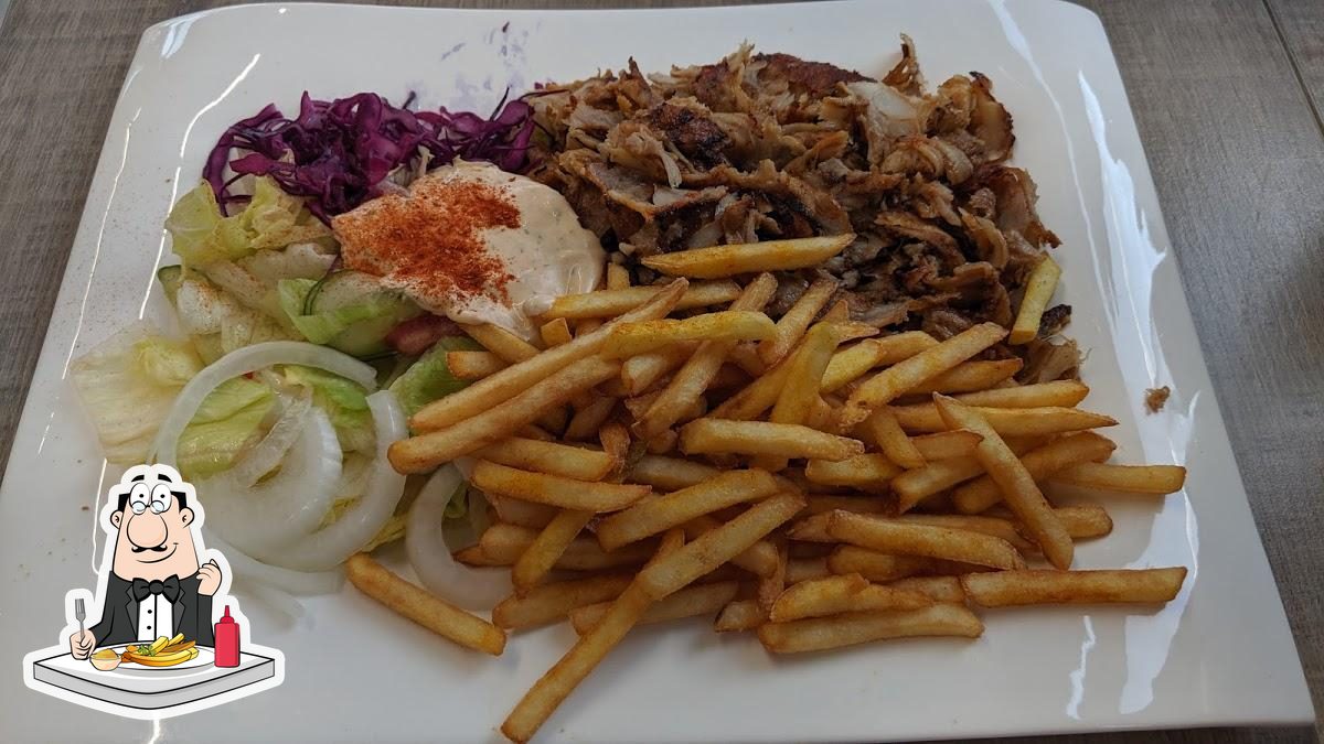 King Döner Paderborn An Der Talle King Döner Paderborn an der Talle restaurant, Paderborn