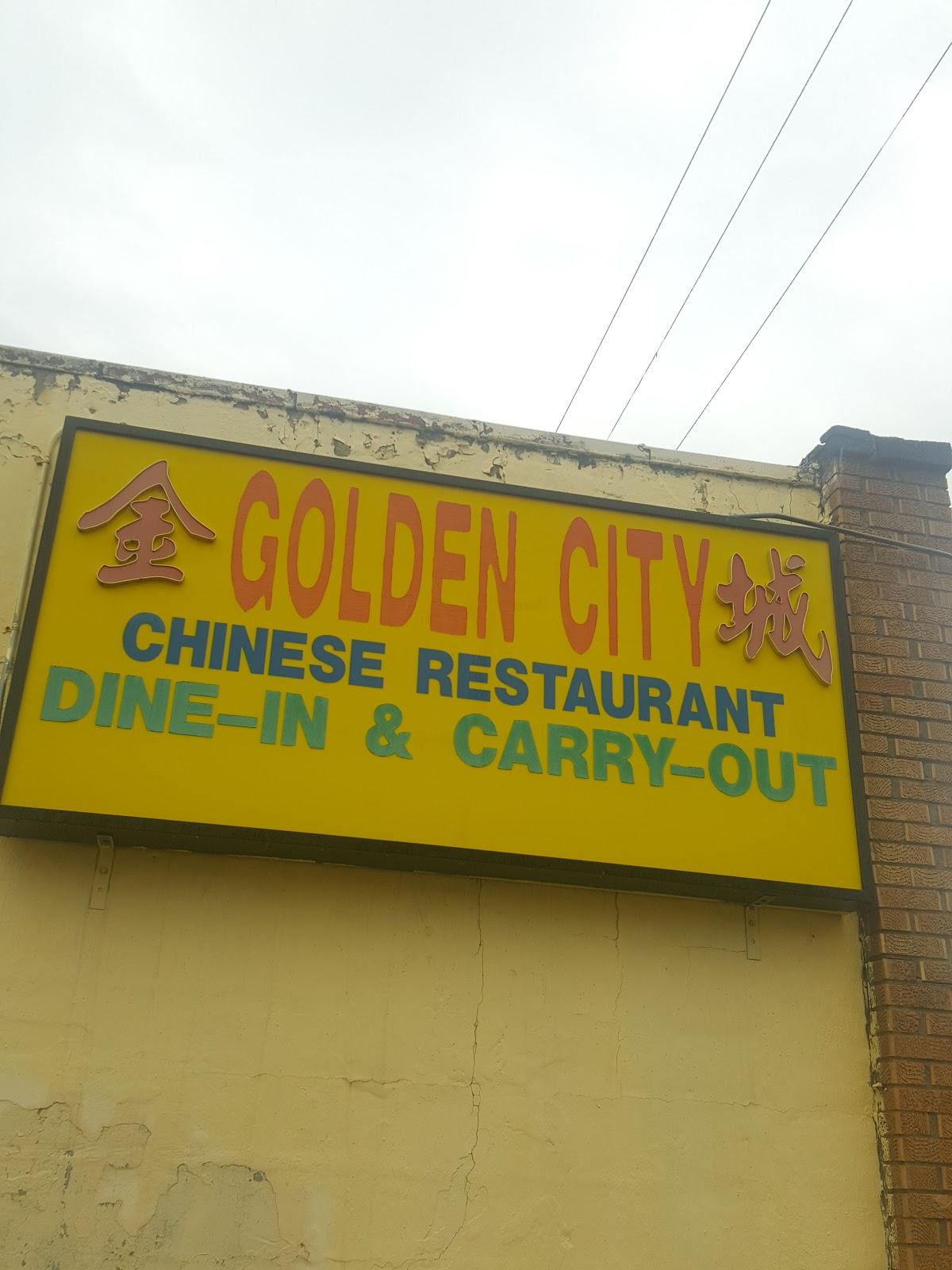 Golden City Restaurant 4233 Saginaw St in Burton Restaurant