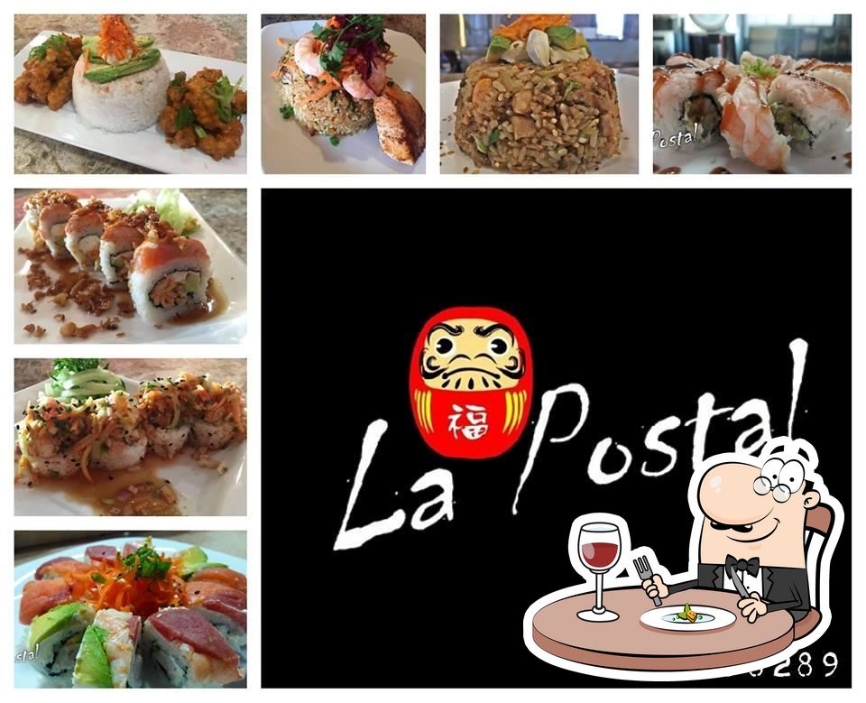 Sushi La Postal Natura restaurant, Tijuana - Restaurant reviews