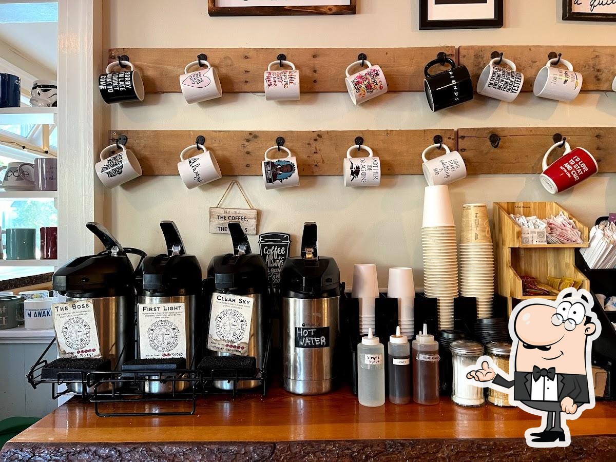 Mount Dessert Bakery in Bar Harbor Restaurant menu and reviews
